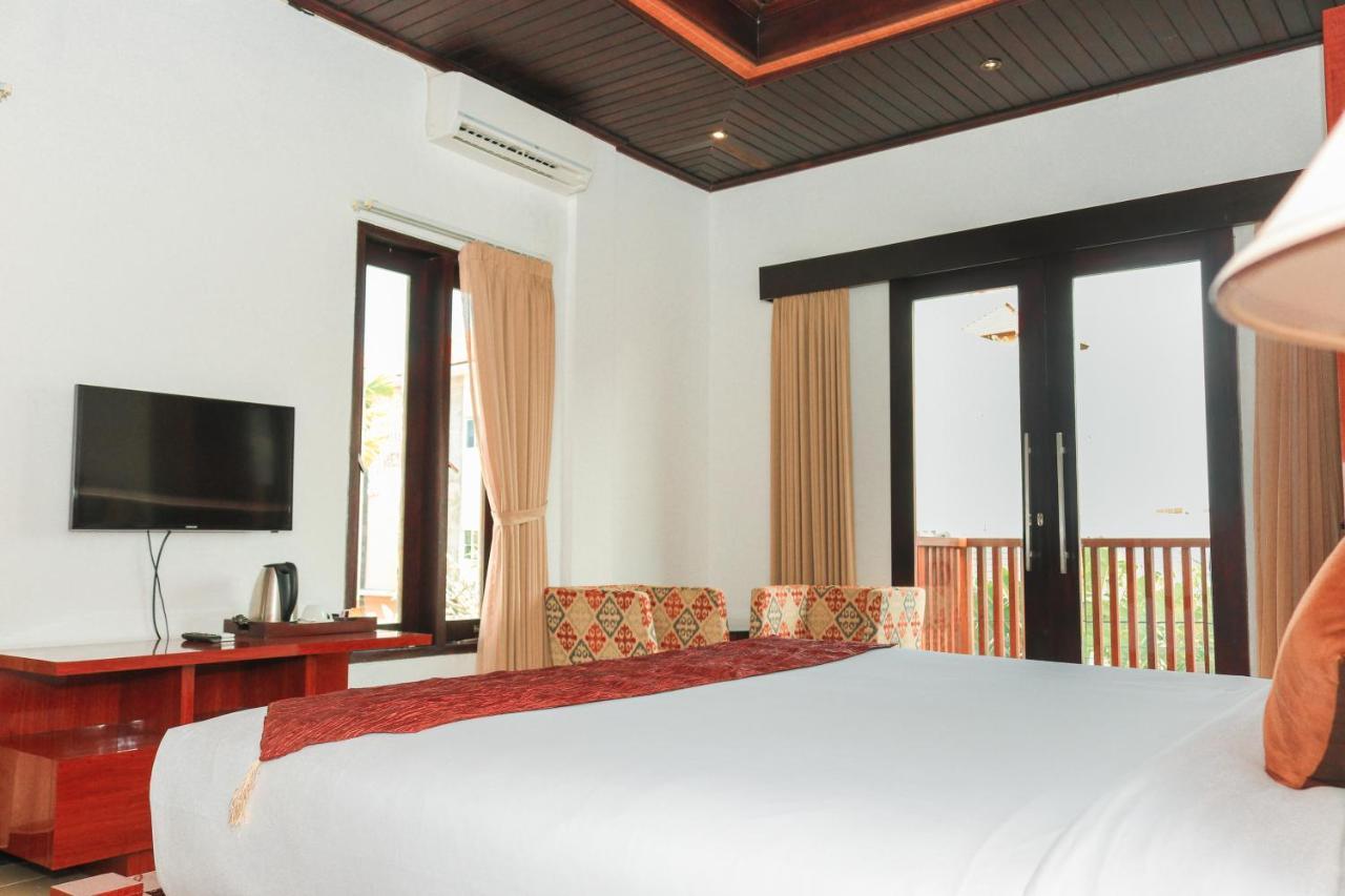 เดอ ศรี ซาเรน เรสซิเดนซ์ Hotel เซมินยัค ภายนอก รูปภาพ