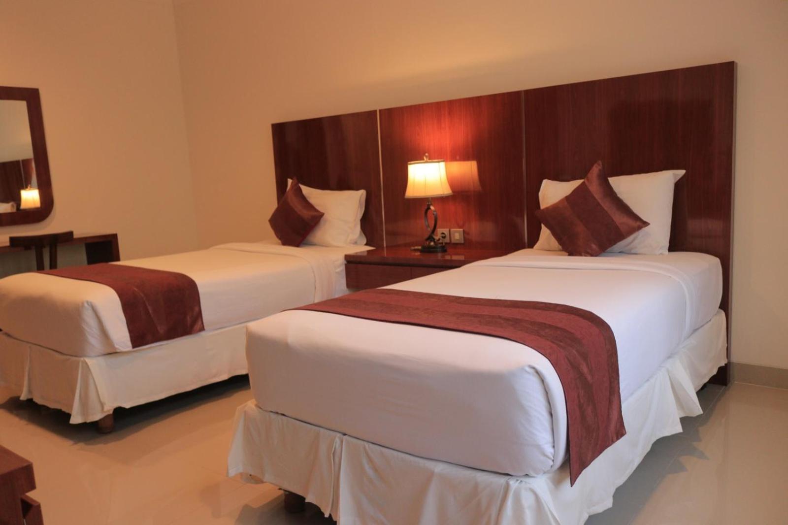 เดอ ศรี ซาเรน เรสซิเดนซ์ Hotel เซมินยัค ภายนอก รูปภาพ