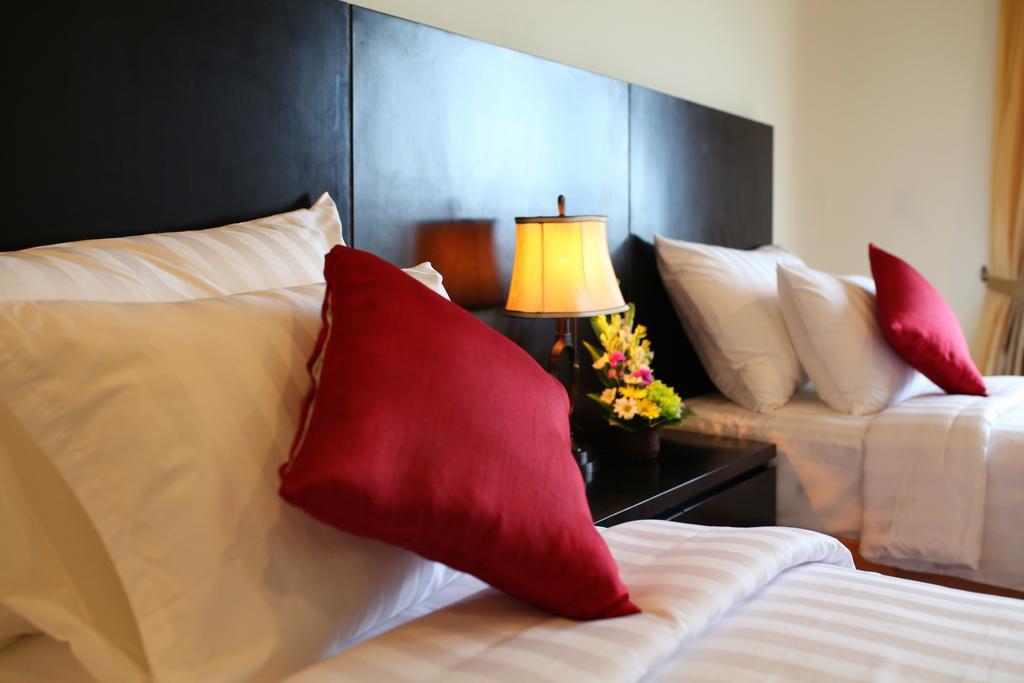 เดอ ศรี ซาเรน เรสซิเดนซ์ Hotel เซมินยัค ภายนอก รูปภาพ